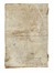 Raccolta di 35 pergamene. Storia, Storia, Diritto e Politica  - Auction Books, Autographs and Manuscripts - Libreria Antiquaria Gonnelli - Casa d'Aste - Gonnelli Casa d'Aste