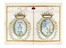 Miscellanea di manoscritti relativi alle famiglie Ballati Nerli,  Schinchinelli, Sottovia. Araldica, Storia, Diritto e Politica  - Auction Books, Autographs and Manuscripts - Libreria Antiquaria Gonnelli - Casa d'Aste - Gonnelli Casa d'Aste
