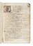 Trattato manoscritto di fortificazioni civili e militari. Ingegneria, Scienze tecniche e matematiche  - Auction Books, Autographs and Manuscripts - Libreria Antiquaria Gonnelli - Casa d'Aste - Gonnelli Casa d'Aste