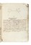 Trattato manoscritto di fortificazioni civili e militari. Ingegneria, Scienze tecniche e matematiche  - Auction Books, Autographs and Manuscripts - Libreria Antiquaria Gonnelli - Casa d'Aste - Gonnelli Casa d'Aste