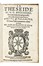  Boccaccio Giovanni : La Theseide [...] Innamoramento piaceuole, & honesto di due giouani thebani. Letteratura italiana, Letteratura  - Auction Books, Autographs and Manuscripts - Libreria Antiquaria Gonnelli - Casa d'Aste - Gonnelli Casa d'Aste