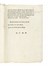  Ferrari Ludovico, Tartaglia Niccol�, Giordani Enrico : Ludovicus Ferraris Nicolao Tartaleae. Scienze tecniche e matematiche  - Auction Books, Autographs and Manuscripts - Libreria Antiquaria Gonnelli - Casa d'Aste - Gonnelli Casa d'Aste
