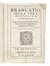  Brancaccio Giulio Cesare : Il Brancatio, della Vera Disciplina, et Arte Militare sopra i Comentari di Giulio Cesare... Militaria, Storia, Diritto e Politica  - Auction Books, Autographs and Manuscripts - Libreria Antiquaria Gonnelli - Casa d'Aste - Gonnelli Casa d'Aste