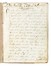Miscellanea di manoscritti, tra i quali 'Le feste roman&egrave;.  - Asta Libri, autografi e manoscritti - Libreria Antiquaria Gonnelli - Casa d'Aste - Gonnelli Casa d'Aste