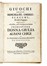  Brunetti Francesco Saverio : Giuochi delle minchiate, ombre, scacchi, ed altri d?ingegno... Scienze tecniche e matematiche, Feste - Folklore - Giochi - Sport  - Auction Books, Autographs and Manuscripts - Libreria Antiquaria Gonnelli - Casa d'Aste - Gonnelli Casa d'Aste