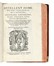  Dal Pozzo Paride : Tractatus super reassumptione instrumentorum... Diritto, Filosofia, Storia, Diritto e Politica  Pace Scala, Pietro Follerio  - Auction Books, Autographs and Manuscripts - Libreria Antiquaria Gonnelli - Casa d'Aste - Gonnelli Casa d'Aste