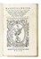  Giovio Paolo : Raggionamento [...] sopra i motti, et disegni d'arme, et d'amore, che communemente chiamano imprese...  - Auction Books, Autographs and Manuscripts - Libreria Antiquaria Gonnelli - Casa d'Aste - Gonnelli Casa d'Aste