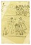  Autori vari : Lotto composto di 2 album da disegno.  - Auction Arte Antica, Moderna e Contemporanea [parte II] - Libreria Antiquaria Gonnelli - Casa d'Aste - Gonnelli Casa d'Aste