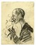  Autori vari : Lotto composto di 2 album da disegno.  - Auction Arte Antica, Moderna e Contemporanea [parte II] - Libreria Antiquaria Gonnelli - Casa d'Aste - Gonnelli Casa d'Aste
