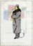  Ettore Ximenes  (Palermo, 1855 - Roma, 1926) : Album caricaturale.  - Auction Arte Antica, Moderna e Contemporanea [parte II] - Libreria Antiquaria Gonnelli - Casa d'Aste - Gonnelli Casa d'Aste