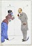  Ettore Ximenes  (Palermo, 1855 - Roma, 1926) : Album caricaturale.  - Auction Arte Antica, Moderna e Contemporanea [parte II] - Libreria Antiquaria Gonnelli - Casa d'Aste - Gonnelli Casa d'Aste