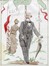  Ettore Ximenes  (Palermo, 1855 - Roma, 1926) : Album caricaturale.  - Auction Arte Antica, Moderna e Contemporanea [parte II] - Libreria Antiquaria Gonnelli - Casa d'Aste - Gonnelli Casa d'Aste