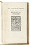  Castiglione Baldassarre : Il libro del cortegiano... Storia, Classici, Letteratura italiana, Storia, Diritto e Politica, Letteratura, Letteratura  - Auction Books, Autographs and Manuscripts - Libreria Antiquaria Gonnelli - Casa d'Aste - Gonnelli Casa d'Aste