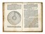  Glareanus Henricus : De geographia liber unus ab ipso authore iam tertio recognitus. Geografia e viaggi, Scienze tecniche e matematiche  - Auction Books, Autographs and Manuscripts - Libreria Antiquaria Gonnelli - Casa d'Aste - Gonnelli Casa d'Aste
