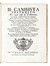  Casaregi Giovanni Bartolomeo : Il cambista instruito per ogni caso de' fallimenti, o sia Instruzione per le piazze mercantili...  - Asta Libri, autografi e manoscritti - Libreria Antiquaria Gonnelli - Casa d'Aste - Gonnelli Casa d'Aste