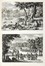  Gabriel Perelle  (Vernon sur Seine, 1600 - Parigi, 1677) : Paysages de Perelle.  - Auction Arte Antica, Moderna e Contemporanea [parte I] - Libreria Antiquaria Gonnelli - Casa d'Aste - Gonnelli Casa d'Aste