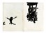  Munari Bruno [e altri] : Documenti d'arte d'oggi. Mac. 1958.  Pietro Manzoni, Enrico Baj  (Milano, 1924 - Vergiate, 2003), Giuseppe Capogrossi  (Roma, 1900 - 1972), Giovanni Monnet  - Asta Libri, autografi e manoscritti - Libreria Antiquaria Gonnelli - Casa d'Aste - Gonnelli Casa d'Aste