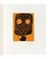 Ballo Guido : I ricatti. Libro d'Artista, Collezionismo e Bibliografia  Enrico Baj  (Milano, 1924 - Vergiate, 2003), Walter Valentini  (Pergola, 1928)  - Auction Books, Autographs and Manuscripts - Libreria Antiquaria Gonnelli - Casa d'Aste - Gonnelli Casa d'Aste