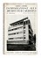  Sartoris Alberto : Due opere di architettura Alberto Sartoris. Futurismo, Architettura  Le Corbusier [pseud. di Jeanneret-Gris Charles-Edouard]  (La Chaux-de-Fonds, 1887 - Roccabruna, 1965)  - Auction Books, Autographs and Manuscripts - Libreria Antiquaria Gonnelli - Casa d'Aste - Gonnelli Casa d'Aste