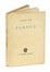  Saba Umberto : Parole. Letteratura italiana  - Auction Books, Autographs and Manuscripts - Libreria Antiquaria Gonnelli - Casa d'Aste - Gonnelli Casa d'Aste