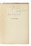  Ungaretti Giuseppe : Il dolore.  - Asta Libri, autografi e manoscritti - Libreria Antiquaria Gonnelli - Casa d'Aste - Gonnelli Casa d'Aste