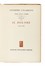  Ungaretti Giuseppe : Il dolore.  - Asta Libri, autografi e manoscritti - Libreria Antiquaria Gonnelli - Casa d'Aste - Gonnelli Casa d'Aste