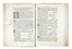  Tartaglia Niccol� : La prima parte del general trattato di numeri, et misure... Scienze tecniche e matematiche, Economia, Economia, Sociologia  - Auction Books, Autographs and Manuscripts - Libreria Antiquaria Gonnelli - Casa d'Aste - Gonnelli Casa d'Aste