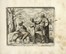  Francesco Villamena  (Assisi,  - Roma, 1626) : La sacra Genesi figurata da Rafaele d'Urbino nelle Logge Vaticane.  - Auction Arte Antica, Moderna e Contemporanea [parte I] - Libreria Antiquaria Gonnelli - Casa d'Aste - Gonnelli Casa d'Aste