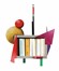  Pasquali Simone : Scaffaletti. Lo scaffale di Marinetti. Futurismo  - Auction Books, Autographs and Manuscripts - Libreria Antiquaria Gonnelli - Casa d'Aste - Gonnelli Casa d'Aste