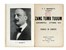  Marinetti Filippo Tommaso : Zang Tumb Tuuum. Adrianopoli ottobre 1912. Parole in libert�. Futurismo, Arte  - Auction Books, Autographs and Manuscripts - Libreria Antiquaria Gonnelli - Casa d'Aste - Gonnelli Casa d'Aste