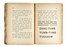  Marinetti Filippo Tommaso : Zang Tumb Tuuum. Adrianopoli ottobre 1912. Parole in libert�. Futurismo, Arte  - Auction Books, Autographs and Manuscripts - Libreria Antiquaria Gonnelli - Casa d'Aste - Gonnelli Casa d'Aste