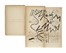  Marinetti Filippo Tommaso : Les mots en libert� futuristes. Futurismo, Arte  - Auction Books, Autographs and Manuscripts - Libreria Antiquaria Gonnelli - Casa d'Aste - Gonnelli Casa d'Aste