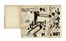  Marinetti Filippo Tommaso : Les mots en libert� futuristes. Futurismo, Arte  - Auction Books, Autographs and Manuscripts - Libreria Antiquaria Gonnelli - Casa d'Aste - Gonnelli Casa d'Aste