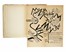  Marinetti Filippo Tommaso : Les mots en libert� futuristes. Futurismo, Arte  - Auction Books, Autographs and Manuscripts - Libreria Antiquaria Gonnelli - Casa d'Aste - Gonnelli Casa d'Aste