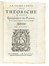 Piccolomini Alessandro : La prima parte dele theoriche o' vero speculationi dei pianeti... Astronomia, Scienze tecniche e matematiche  - Auction Books, Autographs and Manuscripts - Libreria Antiquaria Gonnelli - Casa d'Aste - Gonnelli Casa d'Aste