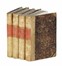  Bulgarin Faddej Venediktovic : Ivan Wyjighine ou Le Gilblas russe par Thad�e de Bulgarine. Traduit du russe par Ferry de Pigny. Tome premier [-quatrieme].  - Asta Libri, autografi e manoscritti - Libreria Antiquaria Gonnelli - Casa d'Aste - Gonnelli Casa d'Aste