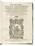  Dione Cassius : Epitome della Historia romana di Dione Niceo di XXV imper. romani da Pompeo Magno fino ad Alessandro... Storia, Storia, Diritto e Politica  - Auction Books, Autographs and Manuscripts - Libreria Antiquaria Gonnelli - Casa d'Aste - Gonnelli Casa d'Aste