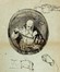  Autori vari : Lotto konvolut di 46 tra incisioni e disegni.  - Auction Arte Antica, Moderna e Contemporanea [parte I] - Libreria Antiquaria Gonnelli - Casa d'Aste - Gonnelli Casa d'Aste