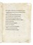  Manuzio Aldo : Institutionum grammaticarum libri quatuor. In primo libro habentur praecipua haec. De grammaticae partibus... Aldina, Grammatica, Collezionismo e Bibliografia, Letteratura  - Auction Books, Autographs and Manuscripts - Libreria Antiquaria Gonnelli - Casa d'Aste - Gonnelli Casa d'Aste