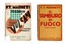  Marinetti Filippo Tommaso : Prigionieri e vulcani. Teatro futurista. Futurismo, Arte  Enrico Prampolini  (Modena, 1894 - Roma, 1956), Franco Casavola  - Auction Books, Autographs and Manuscripts - Libreria Antiquaria Gonnelli - Casa d'Aste - Gonnelli Casa d'Aste