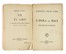  Marinetti Filippo Tommaso : L'Isola dei baci. Romanzo erotico-sociale. Futurismo, Erotica, Arte, Letteratura  Bruno [pseud. di Ginanni Corradini Bruno] Corra  (Ravenna, 1892 - Varese, 1976)  - Auction Books, Autographs and Manuscripts - Libreria Antiquaria Gonnelli - Casa d'Aste - Gonnelli Casa d'Aste