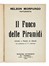  Morpurgo Nelson : Il fuoco delle piramidi. Liriche e parole in libert�. Futurismo, Poesia, Arte, Letteratura  Filippo Tommaso Marinetti  (1876 - 1994), Paolo Buzzi  (1874 - 1956)  - Auction Books, Autographs and Manuscripts - Libreria Antiquaria Gonnelli - Casa d'Aste - Gonnelli Casa d'Aste