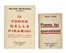  Morpurgo Nelson : Il fuoco delle piramidi. Liriche e parole in libert�. Futurismo, Poesia, Arte, Letteratura  Filippo Tommaso Marinetti  (1876 - 1994), Paolo Buzzi  (1874 - 1956)  - Auction Books, Autographs and Manuscripts - Libreria Antiquaria Gonnelli - Casa d'Aste - Gonnelli Casa d'Aste