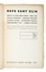 Dopo Sant'Elia.  Giulio Carlo Argan, Carlo Levi, Lionello Venturi  - Asta Libri, autografi e manoscritti - Libreria Antiquaria Gonnelli - Casa d'Aste - Gonnelli Casa d'Aste
