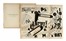 Marinetti Filippo Tommaso : Les mots en libert� futuristes. Futurismo, Arte  - Auction Books, Autographs and Manuscripts - Libreria Antiquaria Gonnelli - Casa d'Aste - Gonnelli Casa d'Aste