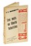  Marinetti Filippo Tommaso : Les mots en libert� futuristes. Futurismo, Arte  - Auction Books, Autographs and Manuscripts - Libreria Antiquaria Gonnelli - Casa d'Aste - Gonnelli Casa d'Aste