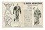  Balla Giacomo : Il vestito antineutrale. Manifesto futurista.  - Asta Libri, autografi e manoscritti - Libreria Antiquaria Gonnelli - Casa d'Aste - Gonnelli Casa d'Aste