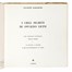 Marchiori Giuseppe : I cieli segreti di Osvaldo Licini.  Osvaldo Licini  (Monte Vidon Corrado, 1894 - 1958)  - Asta Libri, autografi e manoscritti - Libreria Antiquaria Gonnelli - Casa d'Aste - Gonnelli Casa d'Aste