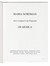  Nordman Maria : New Conjunct City Proposals. De Musica. Libro d'Artista, Cataloghi di arte, Collezionismo e Bibliografia, Arte  - Auction Books, Autographs and Manuscripts - Libreria Antiquaria Gonnelli - Casa d'Aste - Gonnelli Casa d'Aste