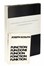  Kosuth Joseph : Function Funzione Funcion Fonction Funktion. Libro d'Artista, Collezionismo e Bibliografia  - Auction Books, Autographs and Manuscripts - Libreria Antiquaria Gonnelli - Casa d'Aste - Gonnelli Casa d'Aste